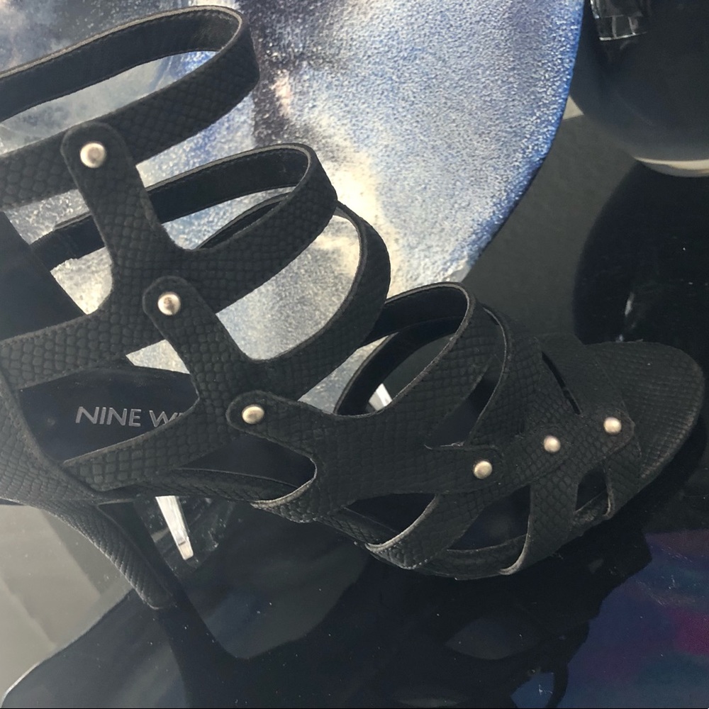 Shoes Size (9) Brand Nine West